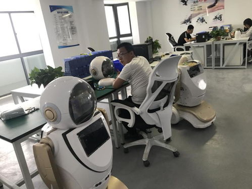 地表最酷，機(jī)器人公司邀你加盟智能機(jī)器人研發(fā)